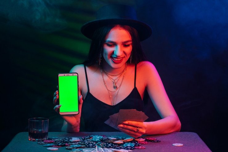 Tampilan status akun member Indonesia